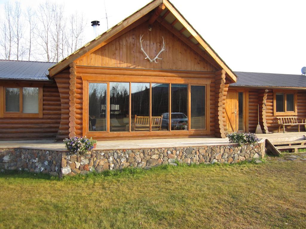 Folding Mountain B & B Fort Nelson Zimmer foto