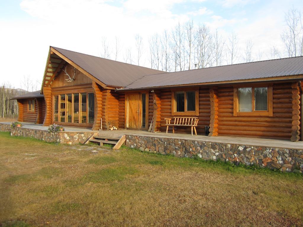 Folding Mountain B & B Fort Nelson Zimmer foto